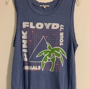 Junk Food Graphic Tank